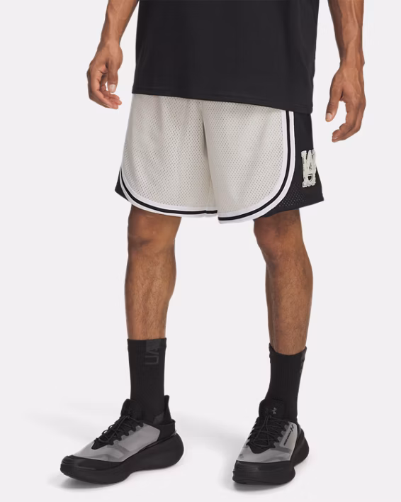 UA Courtside Men's 23 cm Shorts