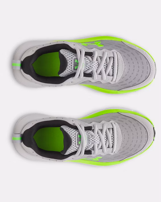 UA Assert 10 Boys' Grade School Running Shoes