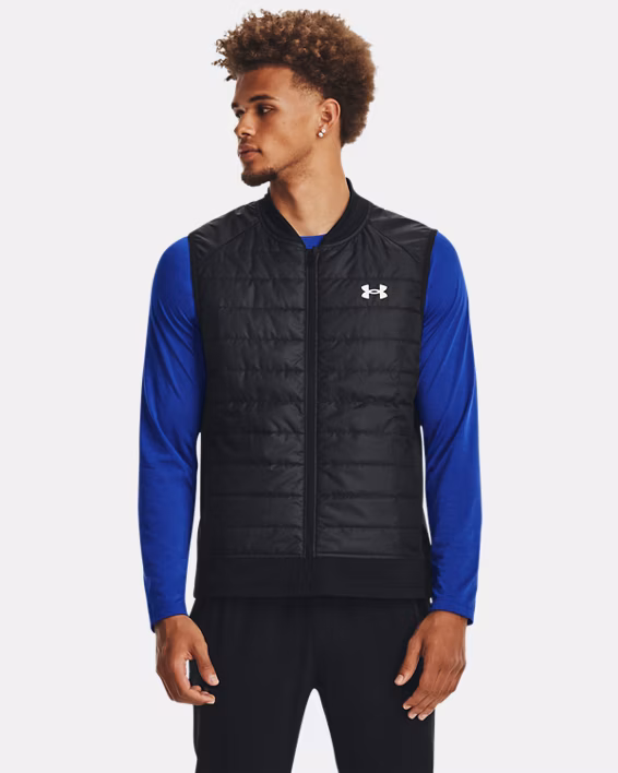 UA Launch Insulated Men's Vest