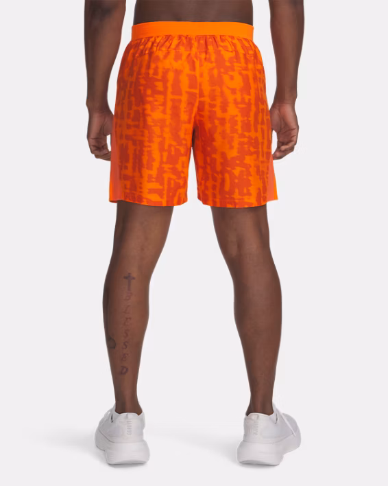 UA Launch Men's 18 cm Shorts