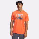 UA Boxed Men's Sports Short Sleeve