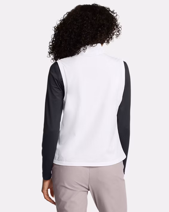 UA Drive Pro Storm Lightweight Insulated Women's Vest