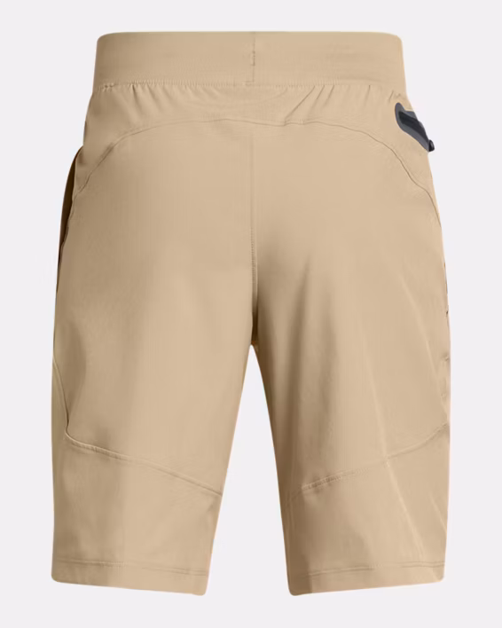 UA Unstoppable Boys' Shorts
