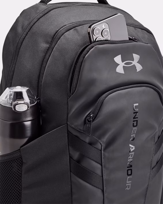 UA Hustle 6.0 Pro Backpack