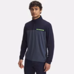 UA Tee To Green Men's ¼ Zip