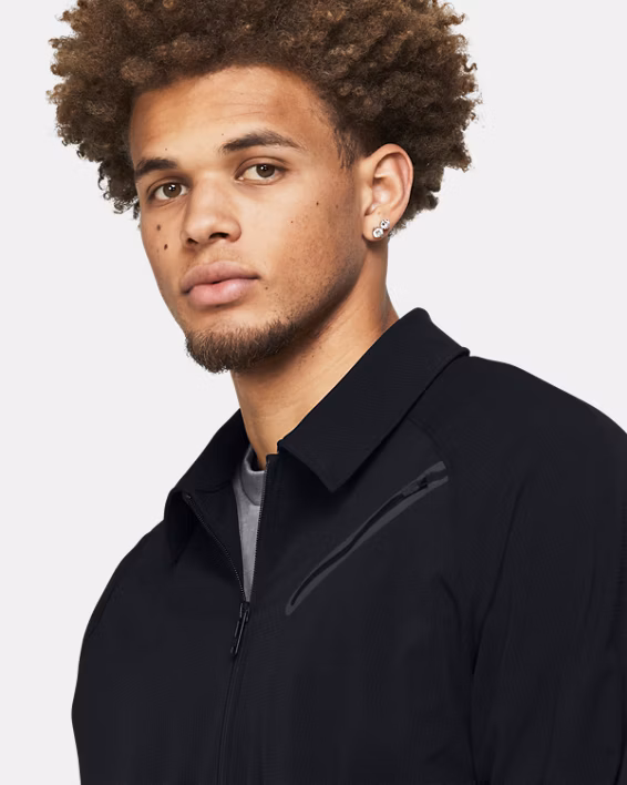 UA Unstoppable Vent Men's Jacket