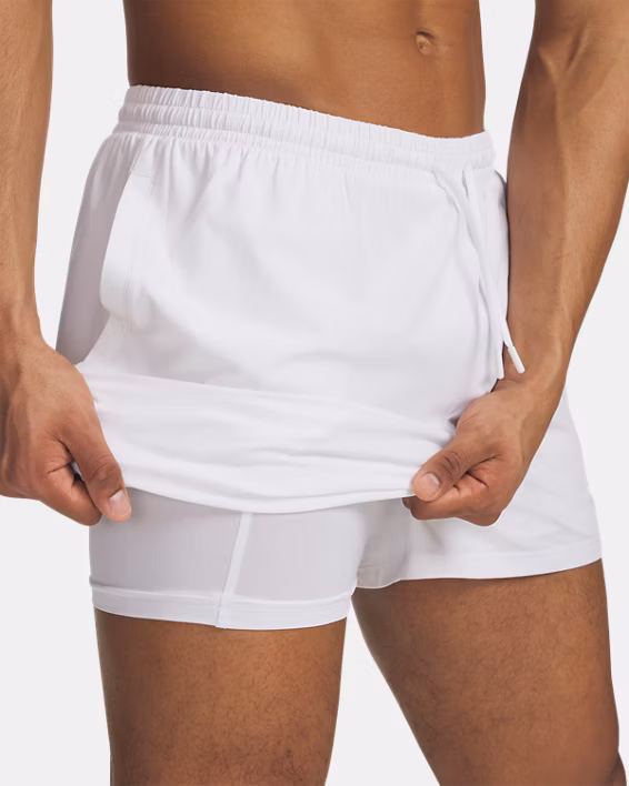 UA Meridian Woven Men's 10 cm Shorts