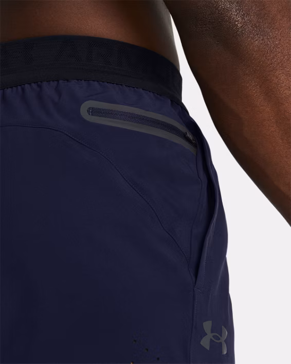 UA Vanish Elite Men's 15 cm Shorts