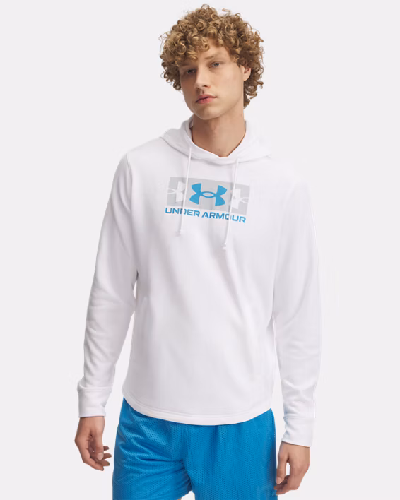 UA Rival Terry Logo Men's Hoodie