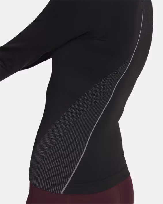 UA Vanish Seamless Women's ¼ Zip