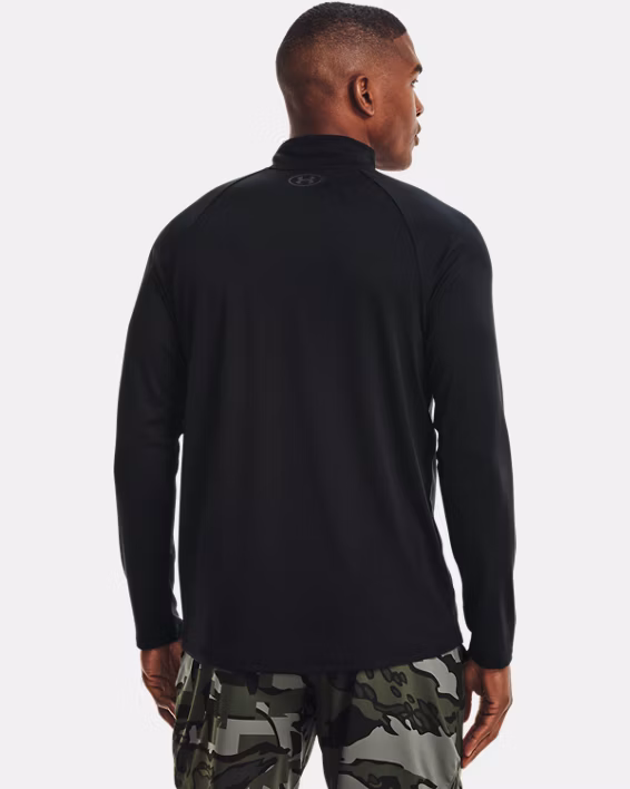 UA Tech™ Men's ½ Zip Long Sleeve