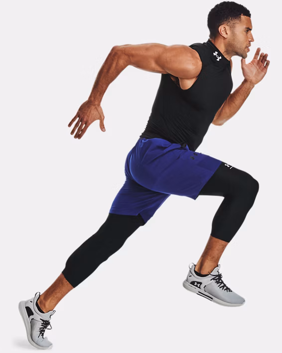 HeatGear® Men's ¾ Leggings