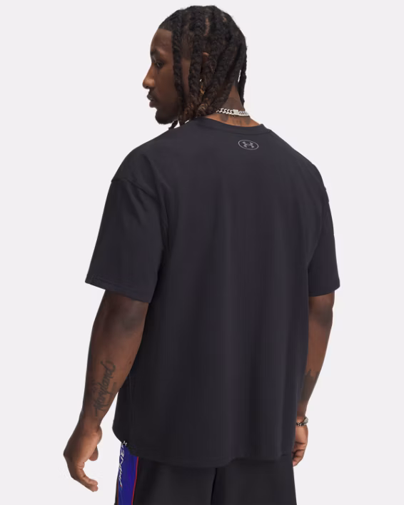 Project Rock Heavyweight Men's Short Sleeve