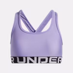 UA Crossback Girls' Sports Bra