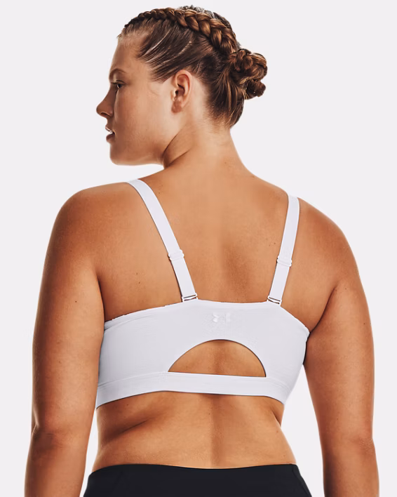 UA SmartForm Evolution Mid Women's Sports Bra