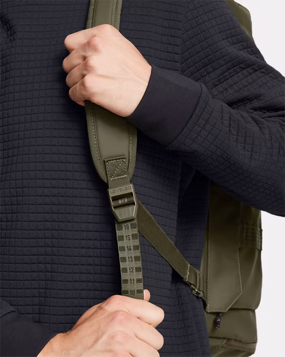 UA Triumph Backpack Duffle