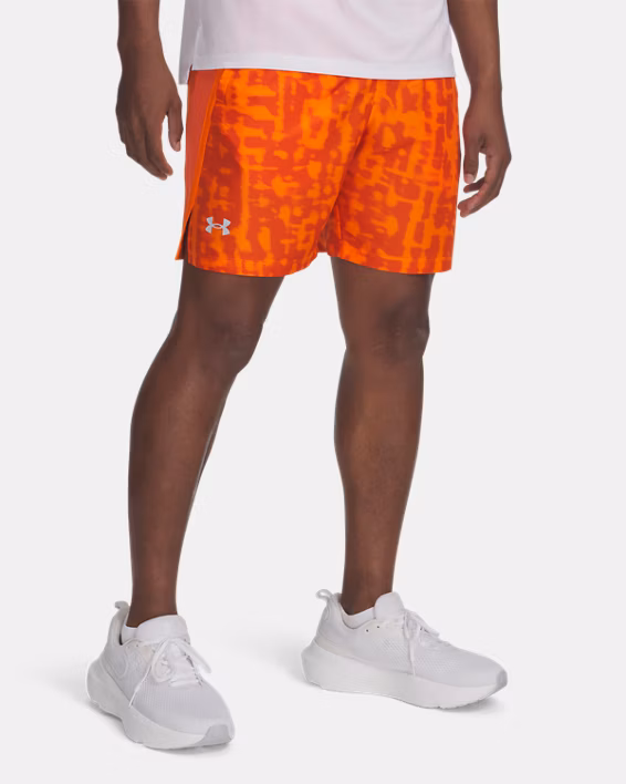 UA Launch Men's 18 cm Shorts