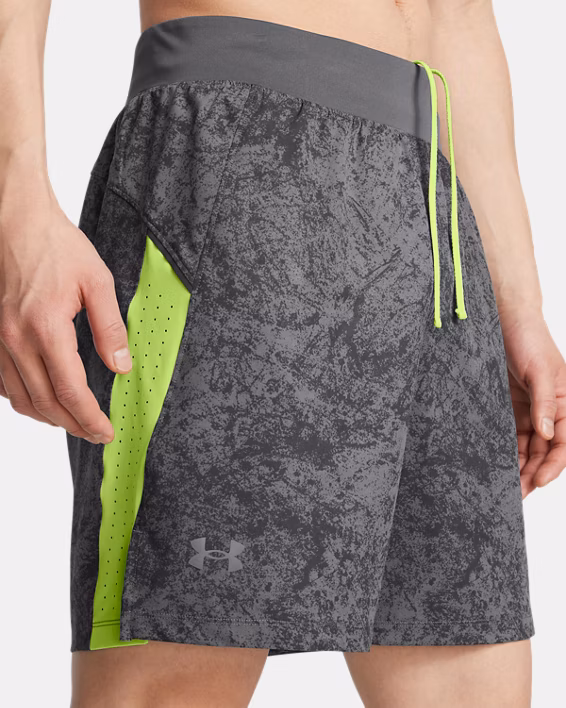 UA Launch Elite Men's 18 cm Shorts