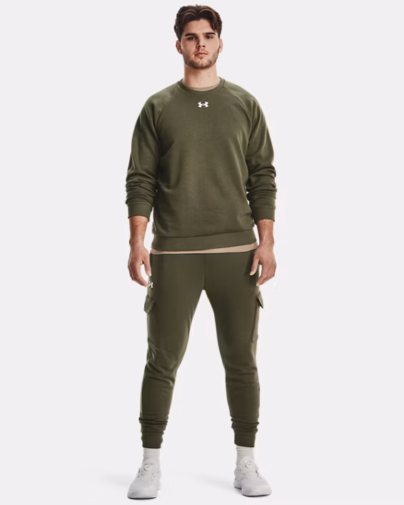 UA Rival Fleece Men's Crew