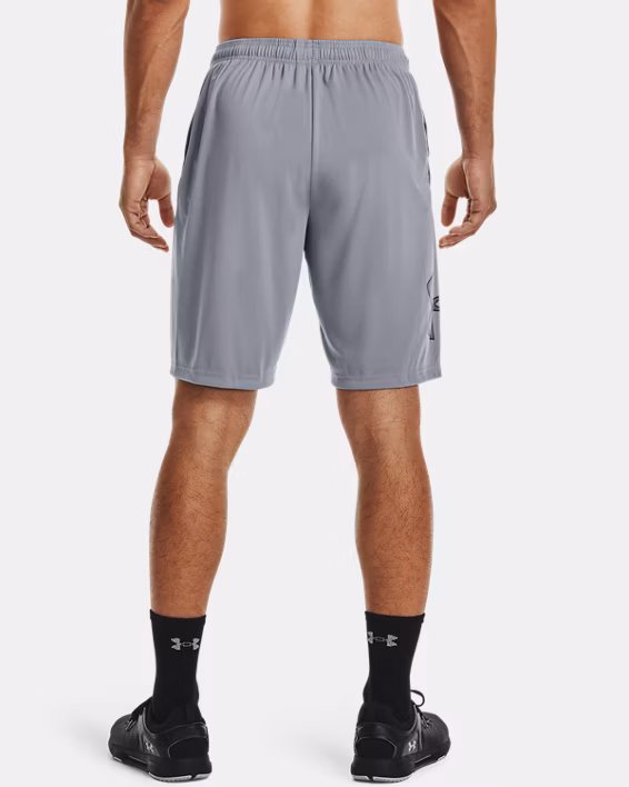 UA Tech™ Graphic Men's 25 cm Shorts
