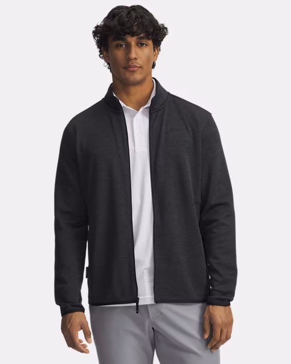 UA Drive SweaterFleece Men's Full Zip