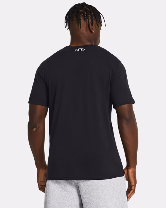 UA Foundation Men's Short Sleeve
