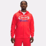 Project Rock Icon Fleece Men's Full Zip