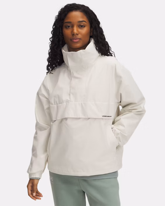 UA Cloudstrike Women's Anorak Jacket