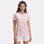 UA Tech™ PTH Graphic Women's Short Sleeve