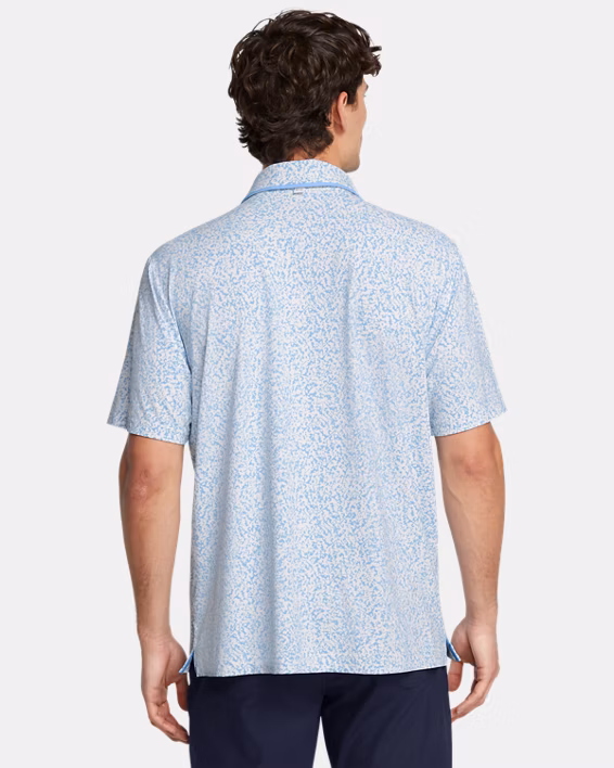 UA Iso-Chill Verge Men's Polo