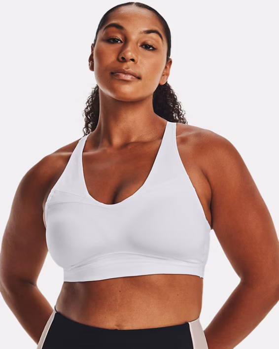 UA SmartForm Evolution Mid Women's Sports Bra