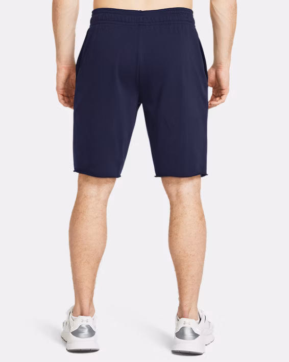 UA Rival Terry Men's 25 cm Shorts