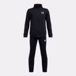 UA Icon Knit Boys' Tracksuit