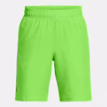 UA Tech™ Woven Wordmark Boys' Shorts