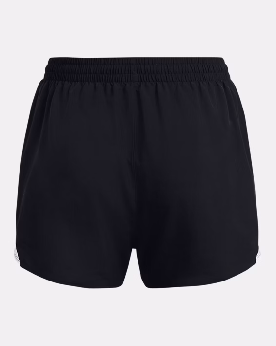 UA Fly-By Women's 8 cm Shorts