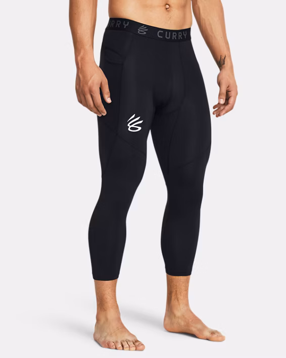 Curry Brand Men's ¾ Leggings