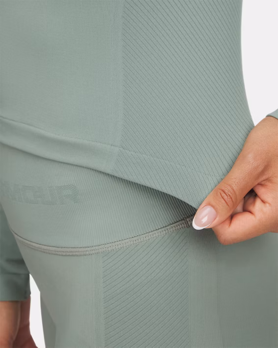 UA Train Seamless Women's Long Sleeve