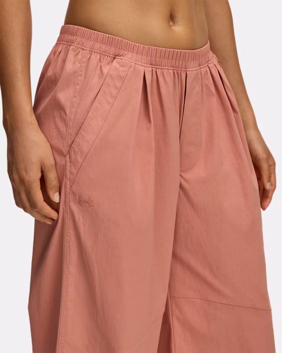 UA Unstoppable Woven Women's Parachute Pants