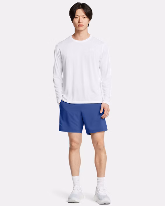 UA Launch Elite Men's 2-in-1 18 cm Shorts