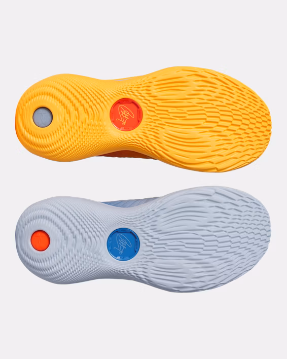 Curry 12 'What The Bay' Unisex Basketball Shoes