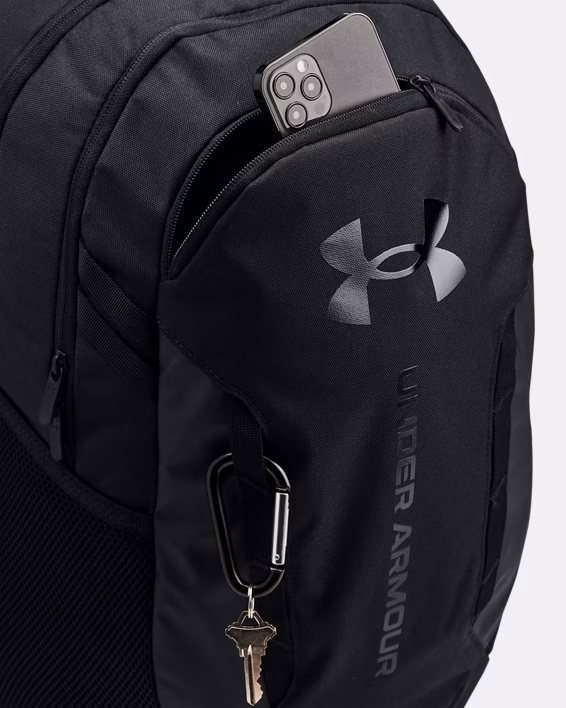 UA Hustle 6.0 Backpack