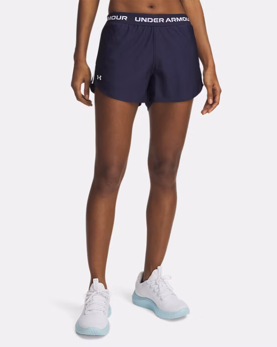 UA Tech™ Play Up Women's 8 cm Shorts