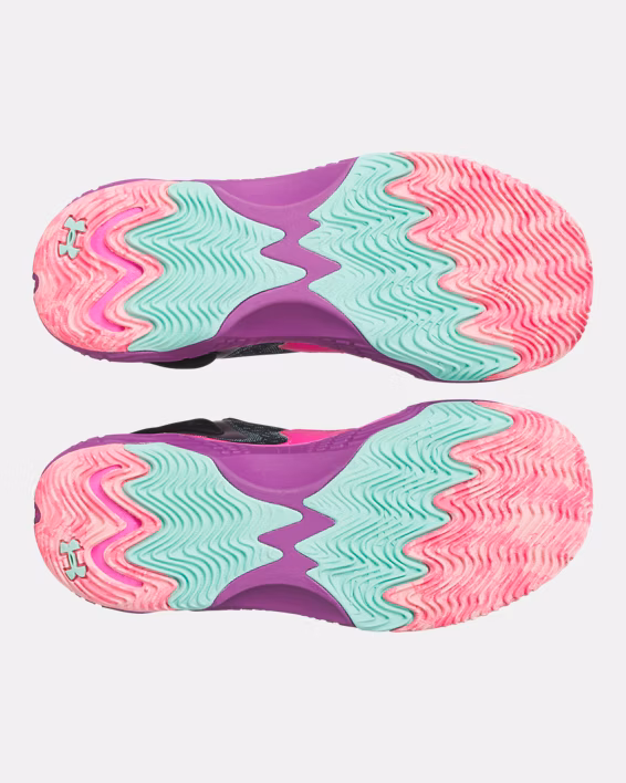 UA Spawn 7 Unisex Basketball Shoes