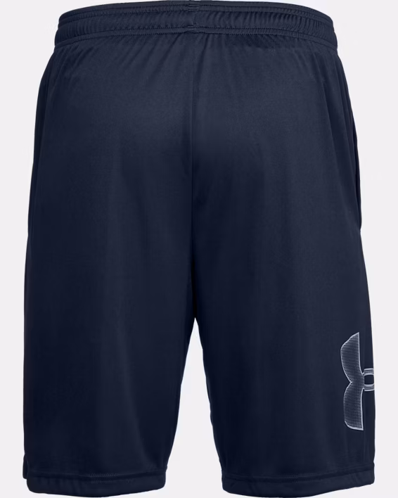 UA Tech™ Graphic Men's 25 cm Shorts