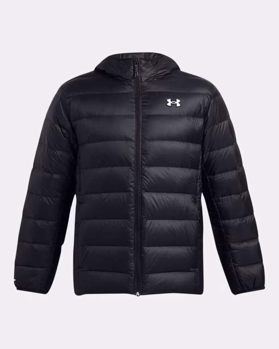 UA Legend Down Men's Hooded Jacket