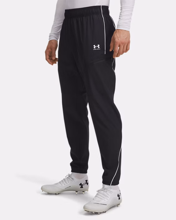 UA Challenger Men's Warmup Pants