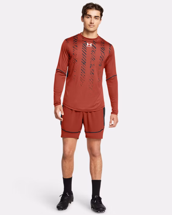 UA Challenger Pro Training Men's 18 cm Shorts