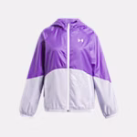 UA SportStyle Girls' Windbreaker