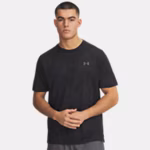UA Tech™ Vent Jacquard Men's Short Sleeve
