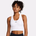 UA Vanish Seamless Mid Women's Sports Bra